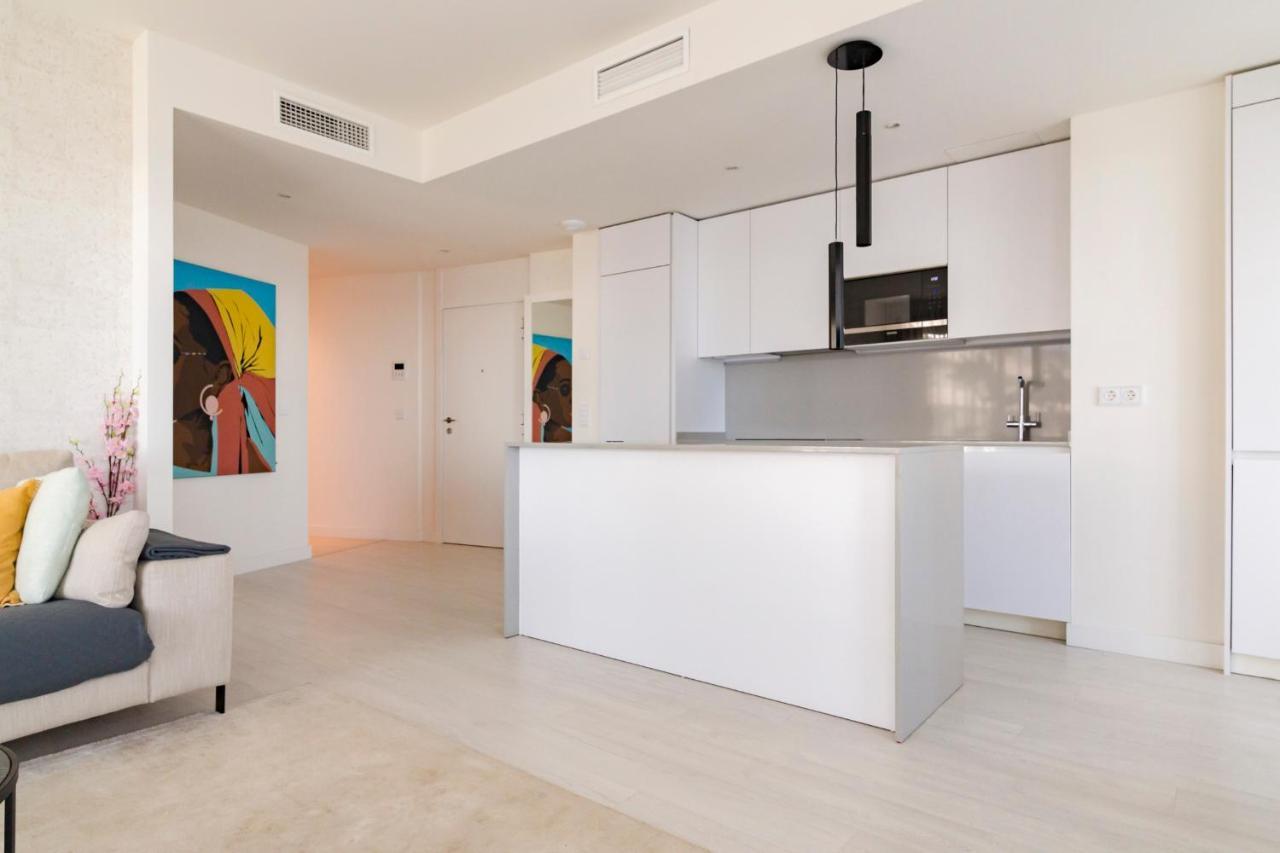 Apartamento Malaga Halia Exterior photo