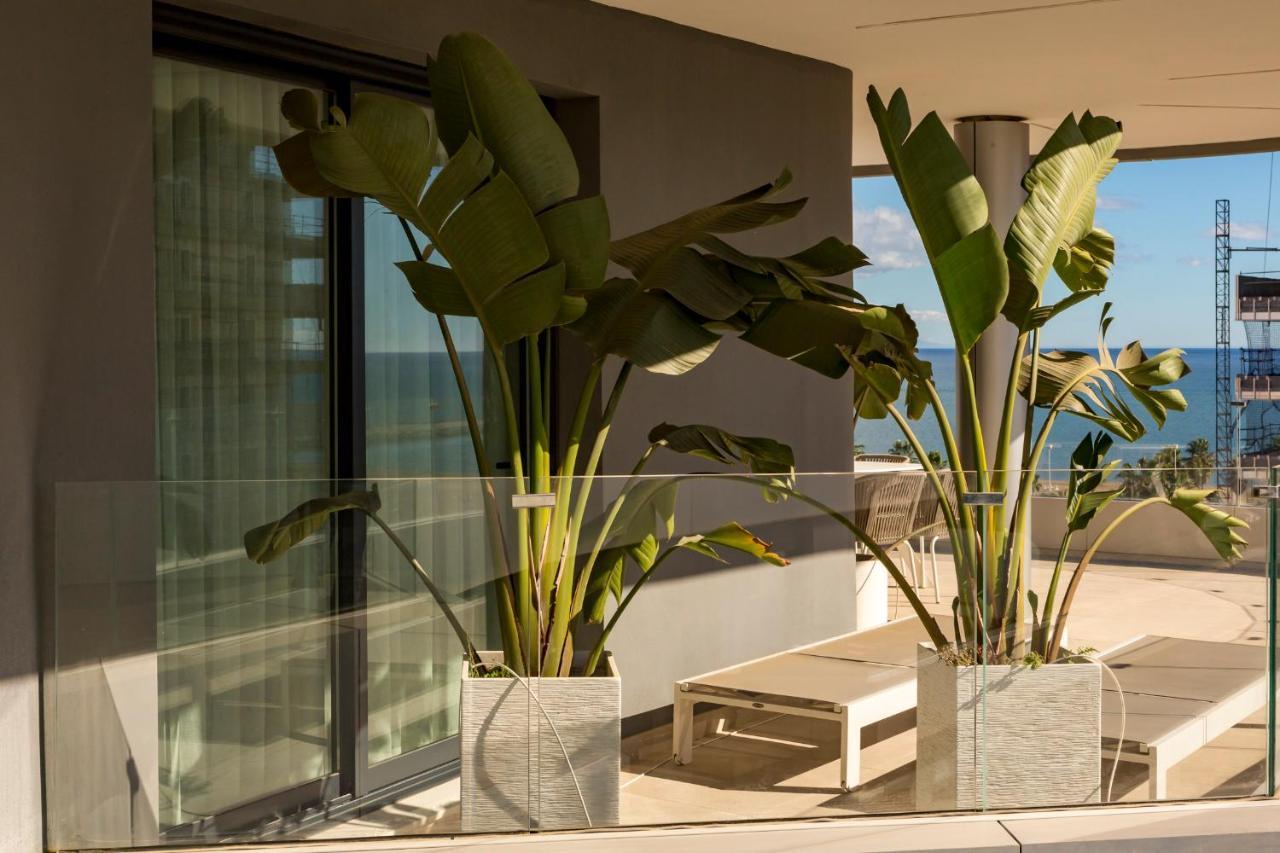 Apartamento Malaga Halia Exterior photo