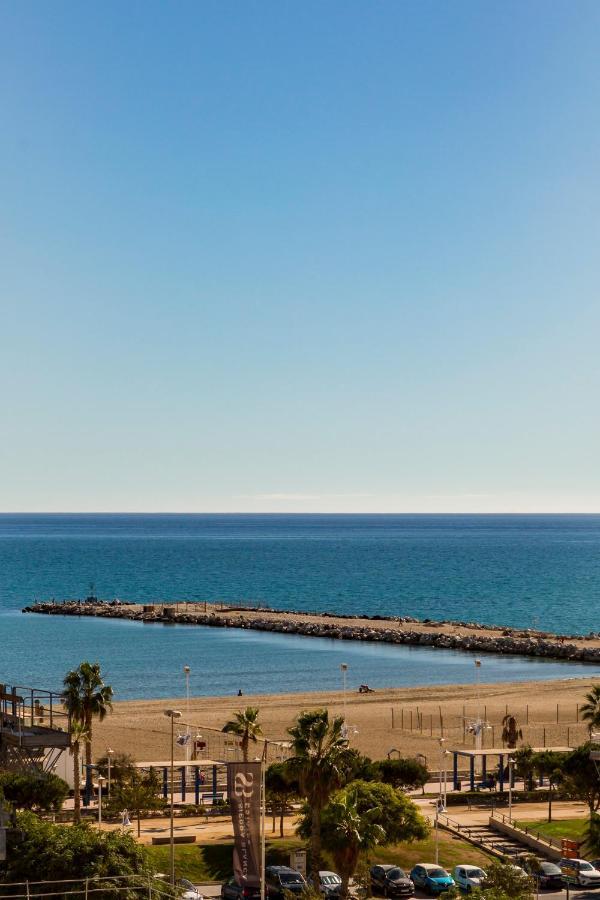 Apartamento Malaga Halia Exterior photo